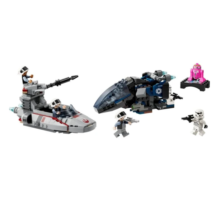 Star Wars model 21863923 - Lego