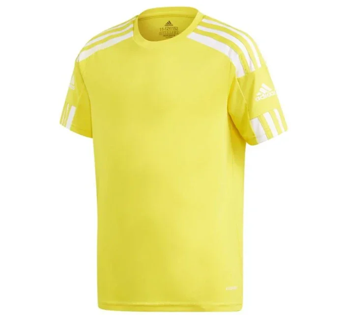 Dětské fotbalové tričko Squadra 21 JSY Y Jr GN5744 - Adidas Dětské fotbalové tričko Squadra 21 JSY Y Jr GN5744 - Adidas
