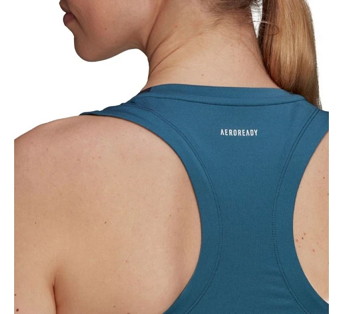 Koszulka Aeroready Designed 2 Move Sport Tank Top W model 19557953 - ADIDAS