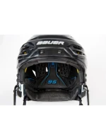 Hokejová helma Bauer Re-akt 95 1052686 Hokejová helma Bauer Re-akt 95 1052686