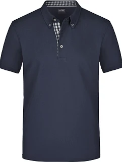 JN Pánské piqué polo 02.0 model 22494500 - Daiber