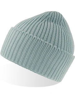 Oak Pletená čepice  light blue model 22479279 - Atlantis Headwear