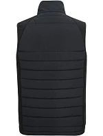 203 Hybridní vesta  black/orange pop model 22463630 - Regatta