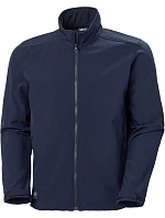 Helly Hansen Manchester 74085 3-vrstvá pánská softshellová bunda "Manchester" 59.4085 navy