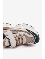 Tenisky Sportovní Boty Dětské Na Suchý Zip Béžové Ronivelle Tenisky Sportovní Boty Dětské Na Suchý Zip Béžové Ronivelle