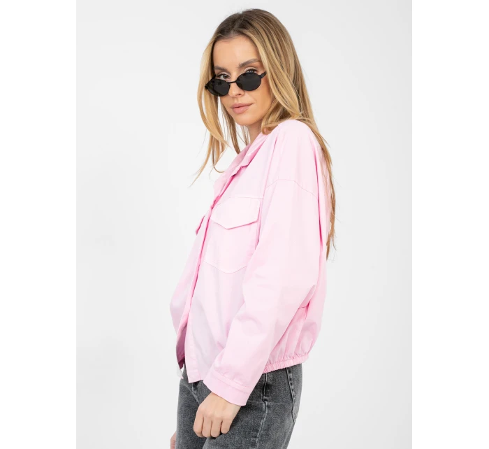 IT KS košile FL9273.29 světle růžová IT KS košile FL9273.29 světle růžová