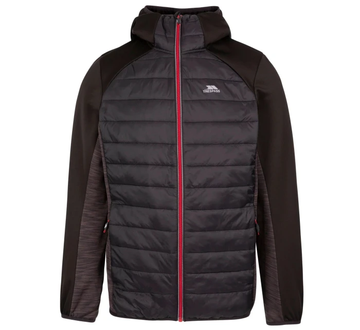 Pánská prošívaná Bunda Trespass Darwood Pánská prošívaná Bunda Trespass Darwood