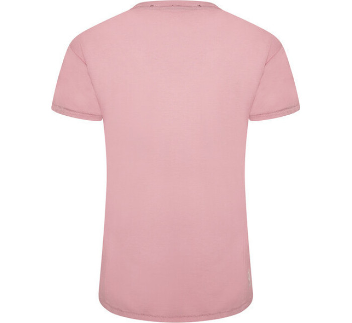 Dámské tričko DWT589 Unwind 0J3 růžové - Dare2B