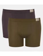 Pánské boxerky men GO Natural Short C2P - Sloggi