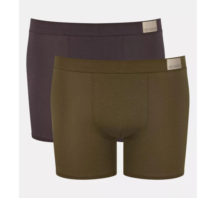 Pánské boxerky men GO Natural Short C2P - Sloggi