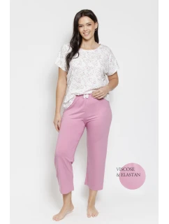 3562 DÁMSKÉ PYŽAMO MARIELLA 2XL-3XL