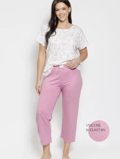 3562 DÁMSKÉ PYŽAMO MARIELLA 2XL-3XL