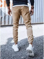 FashionStreet pánské velbloudí kalhoty jogger UX3304