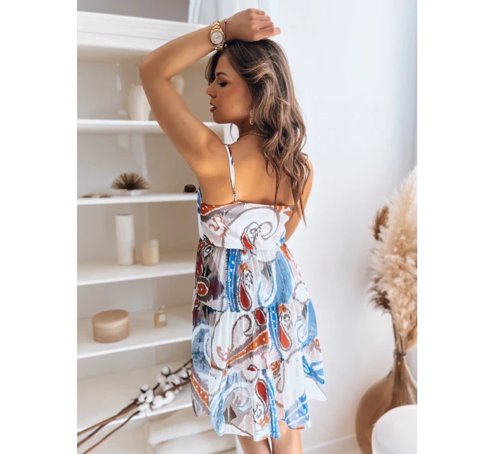 MADISSON šaty ecru FashionStreet EY2323