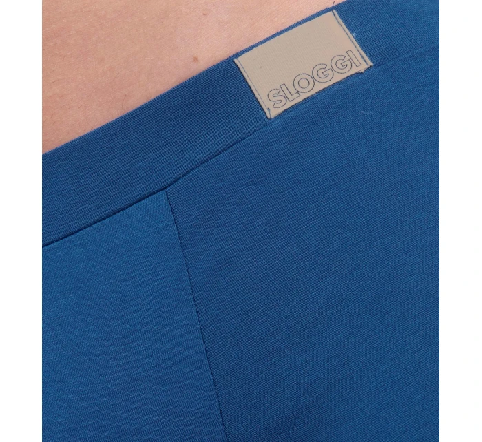 Pánské boxerky GO Natural Hipster C2P BLUE DARK COMBINATION model 20720282 - Sloggi Pánské boxerky GO Natural Hipster C2P BLUE DARK COMBINATION model 20720282 - Sloggi
