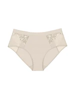 Dámské kalhotky Wild Azalea Florale Maxi - BROWN - sv. béžové 00RB - TRIUMPH Dámské kalhotky Wild Azalea Florale Maxi - BROWN - sv. béžové 00RB - TRIUMPH