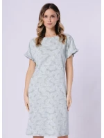 Pyžamo Leveza 1728 Elif kr/r M-2XL