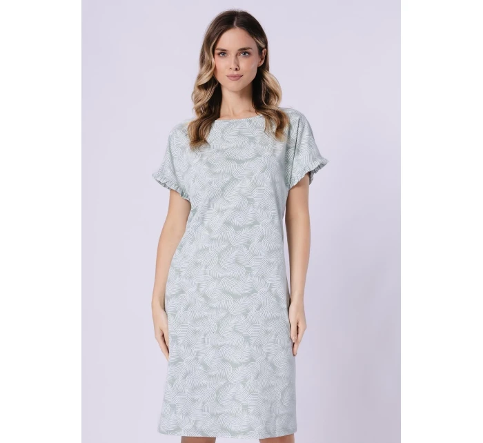 Pyžamo Leveza 1728 Elif kr/r M-2XL