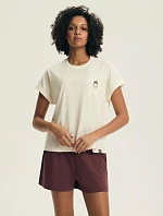 Henderson Dámské pyžamo 44464 Evika kr/r S-3XL