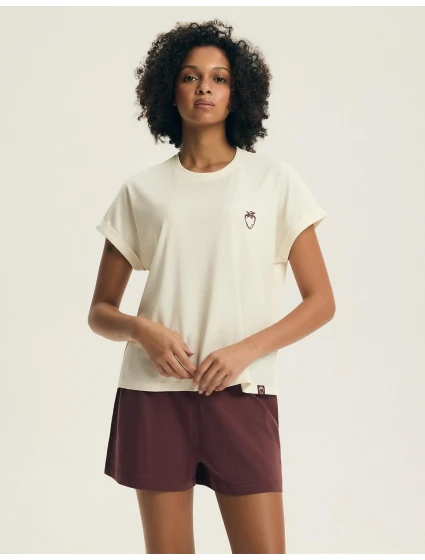 Piżama  kr/r S3XL model 22035184 - HENDERSON LADIES