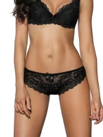 Dámské brazilky 053/54/2 Carmela black - MAT