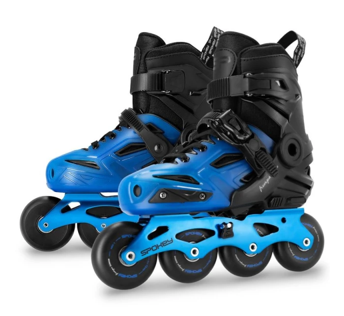 Kolečkové brusle Spokey Freespo Jr SPK-944658 r. 31-34