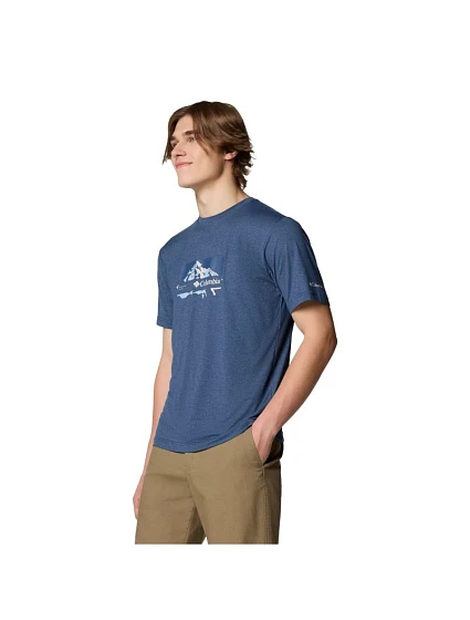 Hike Graphic M Tričko pánské model 20912537 - Columbia Hike Graphic M Tričko pánské model 20912537 - Columbia