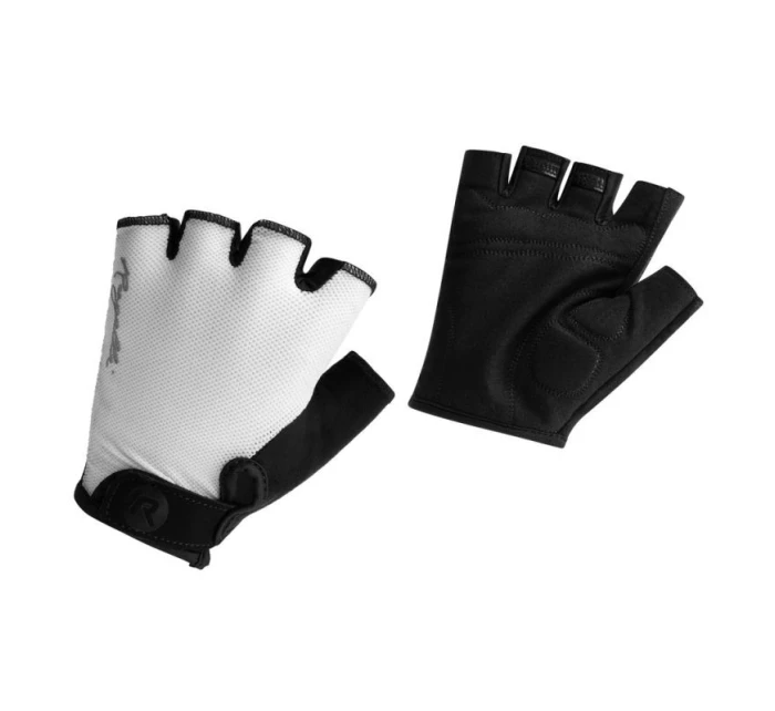 Dámské rukavice Rogelli CORE white L