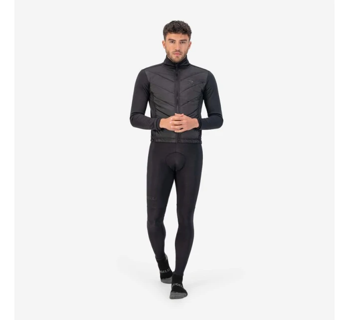 Zimní bunda Rogelli WADDED II černá 3XL