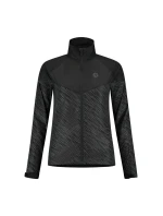 Rogelli ESSENTIAL HIVIS bunda černá XS