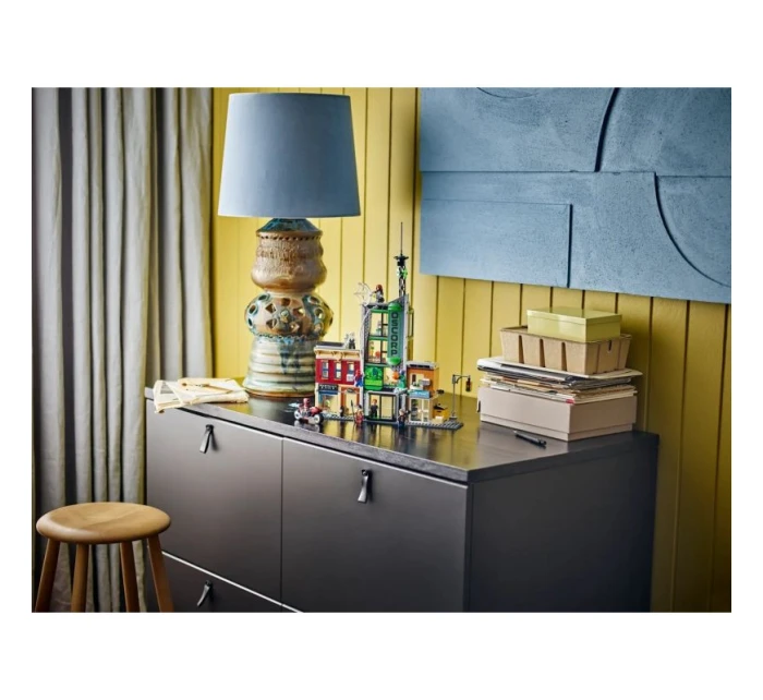 LEGO Marvel Super Heroes 76324 Spider-Man a Oscorp