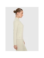 Dámská tenká, rychleschnoucí tréninková mikina 4F 4FRAW25TFSWF0808-83S