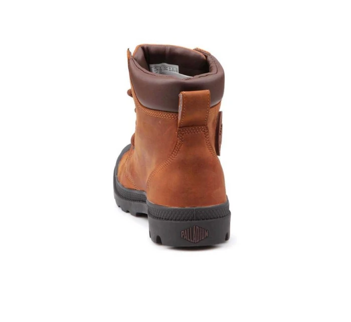 Pampa Cuff WP Lux Lifestyle Boots model 21323912 - Palladium Pampa Cuff WP Lux Lifestyle Boots model 21323912 - Palladium