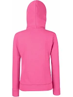 Classic LadyFit Hooded Sweat Dámská mikina s kapucí model 22536351 fuchsia - Fruit of the Loom Classic LadyFit Hooded Sweat Dámská mikina s kapucí model 22536351 fuchsia - Fruit of the Loom