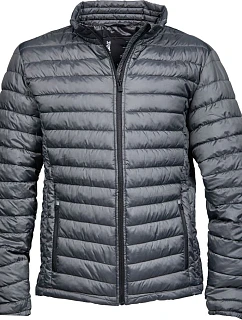 Tee Jays TJ 9630 Pánská bunda "Zepelin" 18.9630 space grey