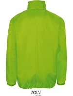 SOL'S Shift Unisex větrovka 25.1618 lime SOL'S Shift Unisex větrovka 25.1618 lime
