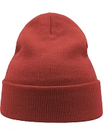Atlantis Headwear Wind-S Pletená čepice 33.0220 off red