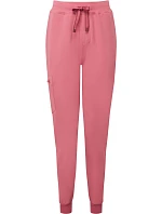 Onna NN 610 Dámské strečové kalhoty Jogger 39.N610 calm pink Onna NN 610 Dámské strečové kalhoty Jogger 39.N610 calm pink
