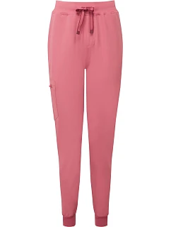 Onna NN 610 Dámské strečové kalhoty Jogger 39.N610 calm pink