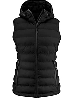 Vest Women Dámská vesta " black model 22454059 - James Harvest Vest Women Dámská vesta " black model 22454059 - James Harvest