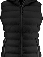 James Harvest Woodlake Vest Women Dámská vesta "Woodlake Heights" 62.1046 black