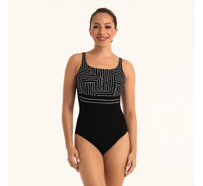 Style Carejednodílné plavky černá  model 21157610 - Anita Care