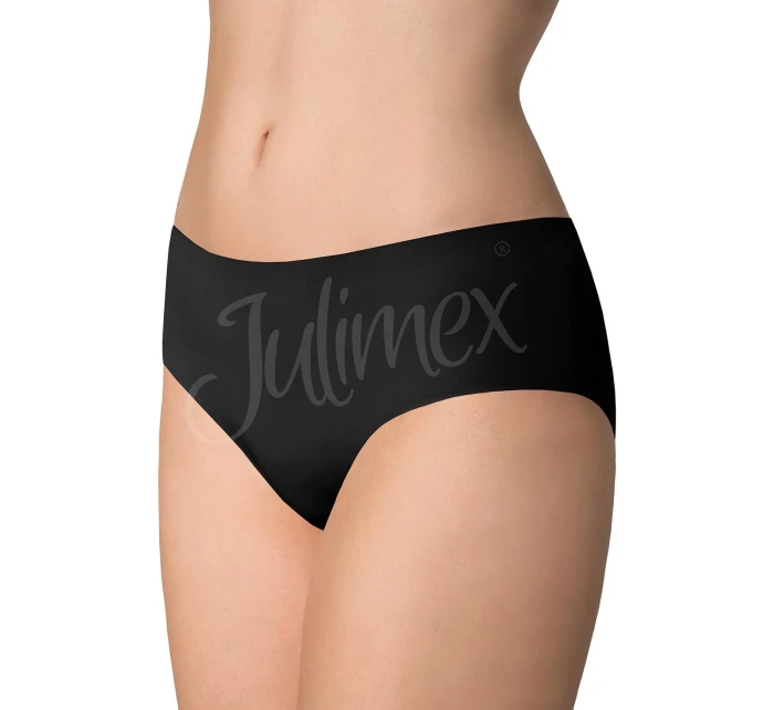 Julimex Simple panty barva:černá