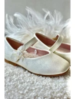Dětské Baletky S  Bežové model 21665582 - EVENTO