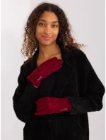 Rukavice AT RK 239302.10x kaštanová