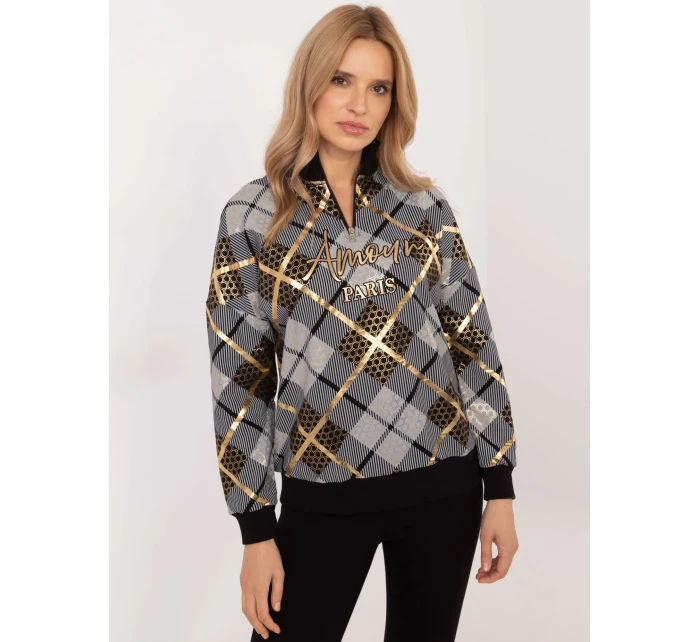 Mikina CLM BL model 20683749 černá - FPrice