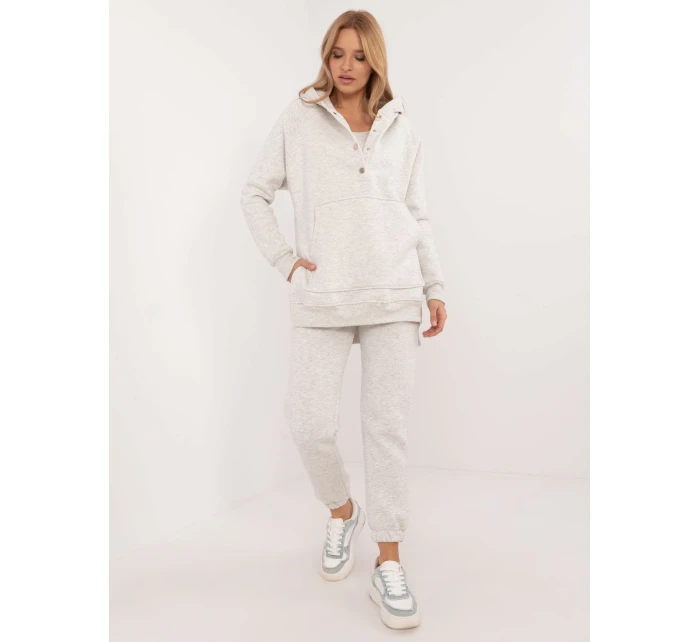 Komplet EM KMPL model 20576499 jasny szary - FPrice Komplet EM KMPL model 20576499 jasny szary - FPrice