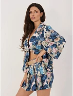 Šortky IT SN FL8757 1.30 tmavě modrá Šortky IT SN FL8757 1.30 tmavě modrá