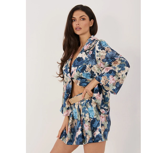 Szorty IT SN  ciemny niebieski model 22076874 - FPrice