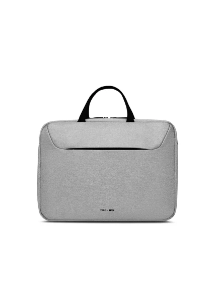 Pánská taška na notebook Vuch Mailo Grey